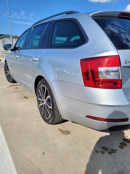 Skoda Octavia 1.5 TSI, 110KW - 8