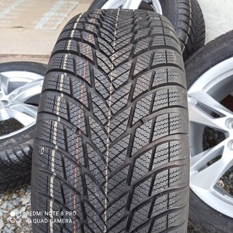 Zimní komplety AUDI Q3,KODIAQ,TIGUAN,TARRACO 18" 19" - 8
