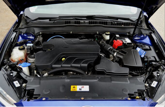 Ford Mondeo V 2.0 TDCI 110kW - 8