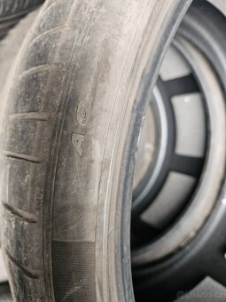 285/30R22 101Y XL P-Zero (PZ4) Sport PNCS AO PIRELLI - 8