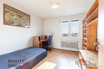 Prodej, byty/4+1, 90 m2, Kubíkova, Líšeň, 62800 Brno-Líšeň [ - 8