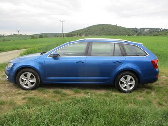 ŠKODA OCTAVIA 1.2TSi 77kW DSG VÝHŘEV NAVI mod.2015 - 8