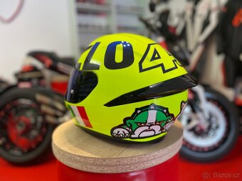 AGV K1 ROSSI MUGELLO - 8