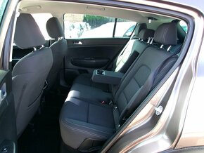 KIA Sportage 1.6 T-GDI 4x4 automat STYLE - ČR - 1.majitel - 8