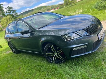 Škoda Octavia 3 RS kombi Motor 2.0 TDI 135 kw - 8