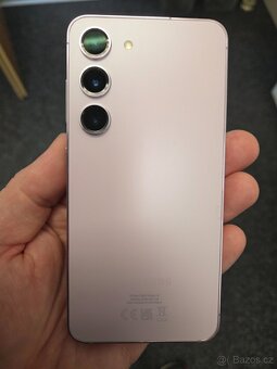 S23 8G/128GB Levandule - 8