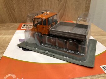 Praga UV80, 1:43, Kultovní náklaďáky - 8