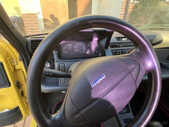 Prodám Fiat Cinquecento Sporting 1,1 - 8