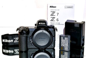 Nikon Z7 9 tis expozic TOP STAV - 8