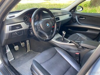 BMW 335xi E91 – 306 koní, 4x4, manuál - 8