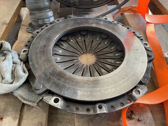 Motor Ford GPDA - 8