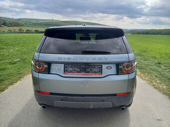 Land Rover Discovery Sport, 2.2SE SD4 klima+alu.+Navi - 8