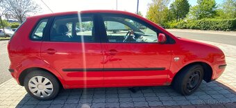 VW Polo 1,2 kW, reg.2004 - 8