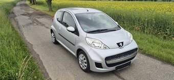 Peugeot 107 1.0 benzín r.v. 2009 - 8