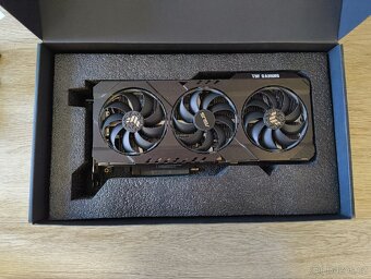 Asus TUF RTX 3080 10GB - 8