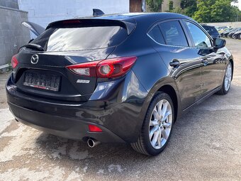 MAZDA 3 2.0i 121KW,2014,SPORTS-LINE,PLNÝ SERVIS MAZDA - 8