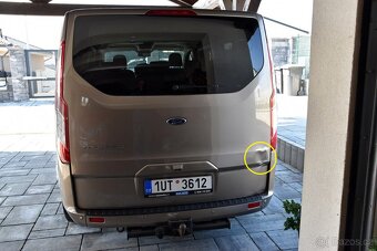 Ford Tourneo Custom L2 Titanium 2.0 Automat - 8