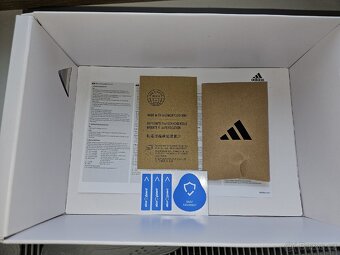 Adidas X crazyfast+ SG bílé vel. 37.5 - 8