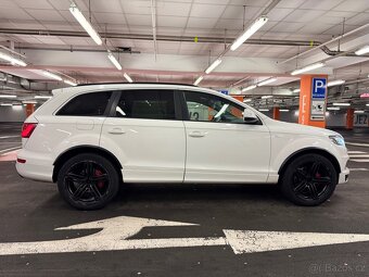 Audi Q7 3.0 TDi 180kw 2011 - 8