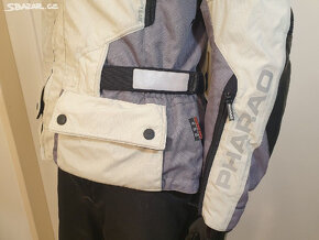 Pharao MVS-1 Enduro bunda na motorku 52-54 L (XL) - 8