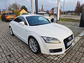 TT Coupe S-Line quattro 2.0TDI 125kW - 8
