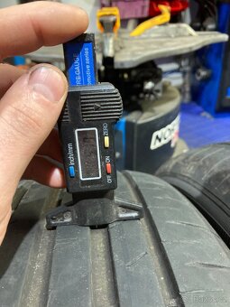 Letní pneu 205/55 R17 Goodyear - 8