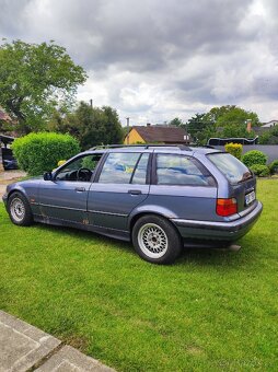 Bmw e36 320i touring - 8