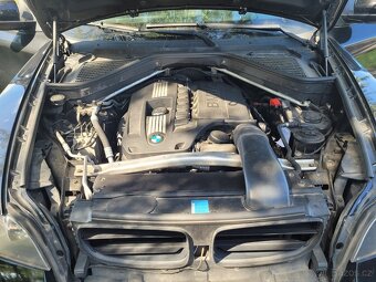 Prodám BMW X6 3,5 I-bi-turbo, 296 KW, 4x4 - 8