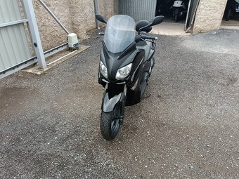 Yamaha x max 125i Cz doklady v ceně černý 2 - 8