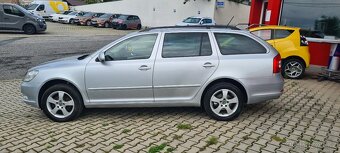 Škoda Octavia 1,6 TDI 77kW 4x4 Kombi - 8