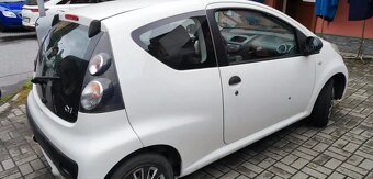 Prodám Citroen C1 na ND - 8
