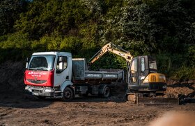 Odtahová a vyprošťovací služba - 8