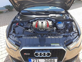 Audi RS6, 135tkm, 4/2013, CERAMIC, B&O, HUD, SOFT CLOSE - 8
