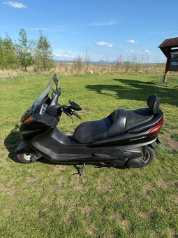 Yamaha Majesty 250 - 8