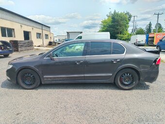 Škoda Superb 2 2.0 125kw - 8