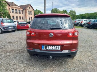 Volkswagen Tiguan, 2.0 TDI, 4x4, tažné - 8
