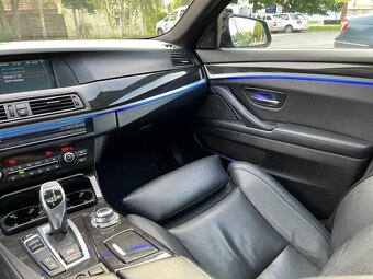 Prodám BMW f10 535d 230 kw xdrive - 8