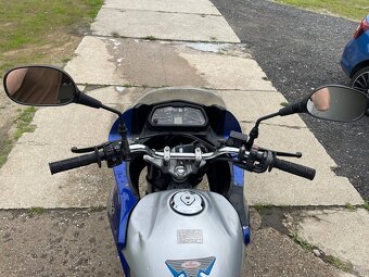 Honda Varadero 125 - 8