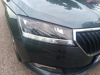 Škoda fabia III combi facelift 1,0tsi 81kw 2019 style plus - 8