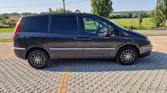 Fiat Ulysse 2,0JTD krásný stav 7míst - 8
