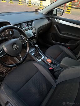 Prodam skoda octavia iii 1.4cng+benzin 81kw facelift rv 2017 - 8