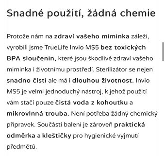 Sterilizátor lahví do mikrovlnné trouby - 8