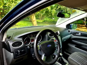 FORD FOCUS COMBI 1.6.TDCI 2009 - 8