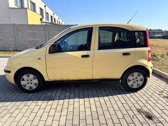 Fiat panda 1.1i, klima - 8