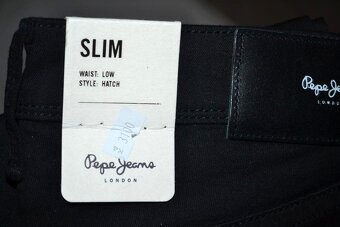 PÁNSKÉ džíny zn. PEPE JEANS HATCH SLIM v. W31 L32 - 8