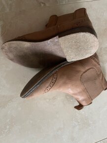 Dívčí kotníkové botičky vel. 31 H&M - 8