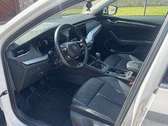 Škoda Octavia Combi 2.0 TDI SCR Style - 8
