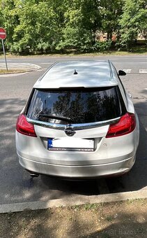 Opel Insignia - 8