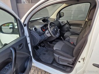 Renault Kangoo 1,5 DCI, 70 KW, Maxi, klima - 8