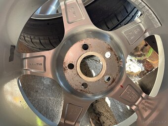 ALU Brock B1 5x100 R17 - 8